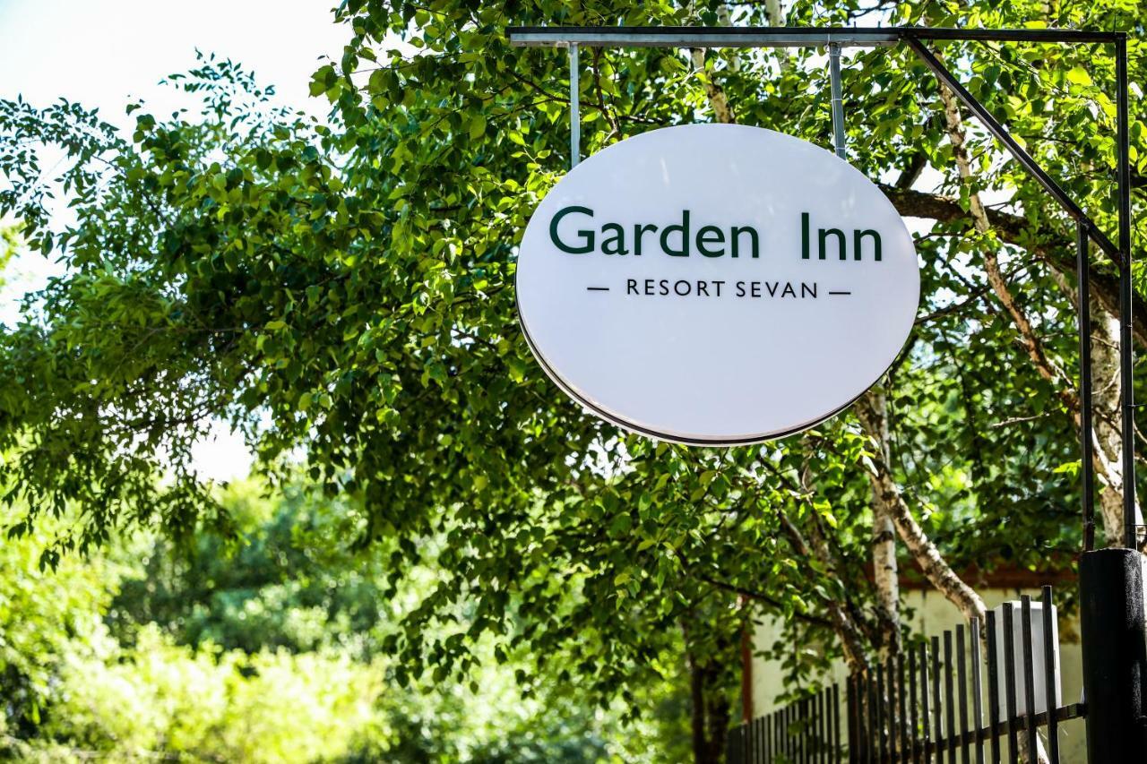 Garden Inn Resort سيفان المظهر الخارجي الصورة